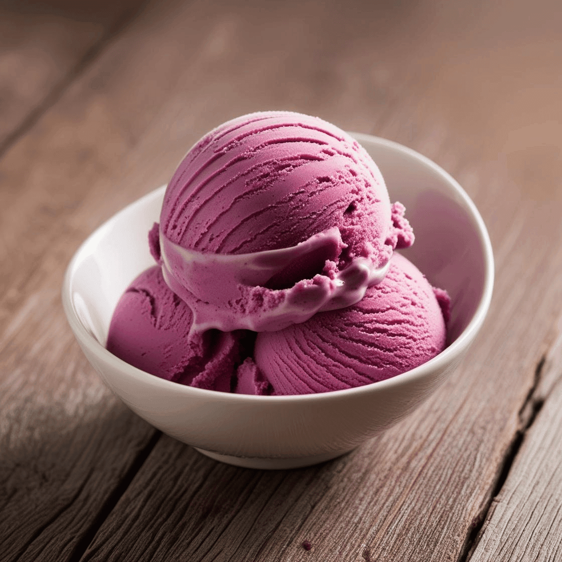 Poudre d'UBE - 100G - UBELIO