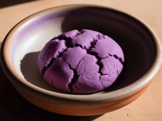 Cookies moelleux à l’Ube – La touche violette qui fait fondre 💜 - UBELIO