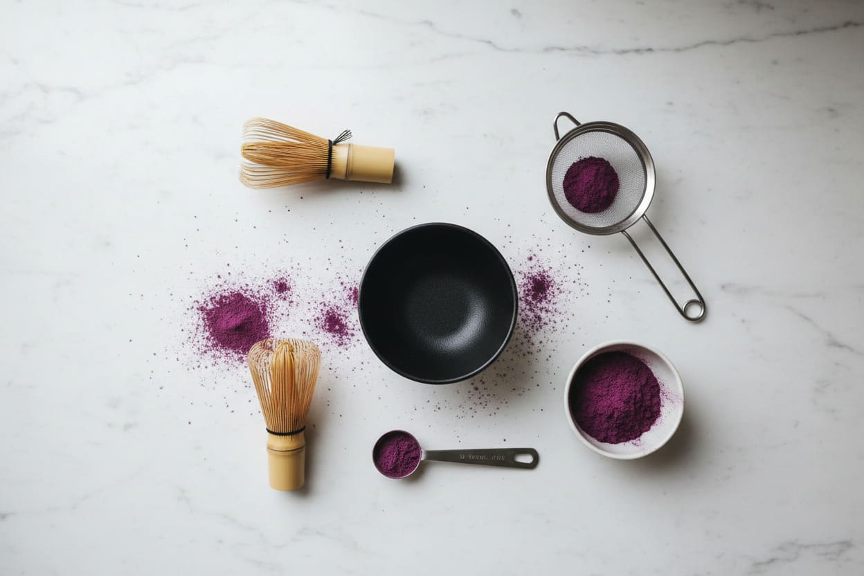Accessoires Ube : Pourquoi Bien S'Équiper Change Tout à Vos Préparations ? - UBELIO