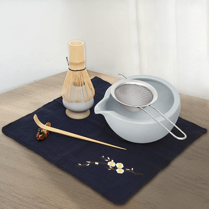 Kit Préparation Ube - 9 pièces - UBELIO