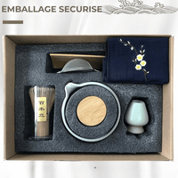 Kit Préparation Ube - 9 pièces - UBELIO