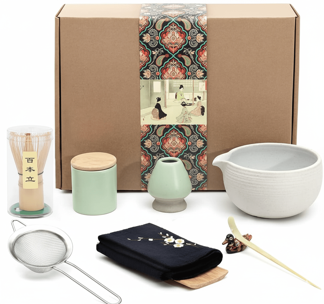 Kit Préparation Ube - 9 pièces - UBELIO