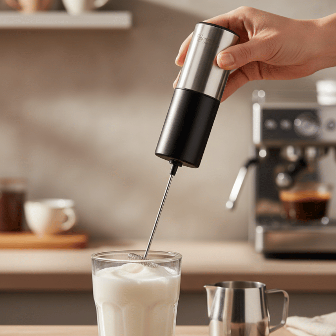 MOUSSEUR A LAIT PRODUIT