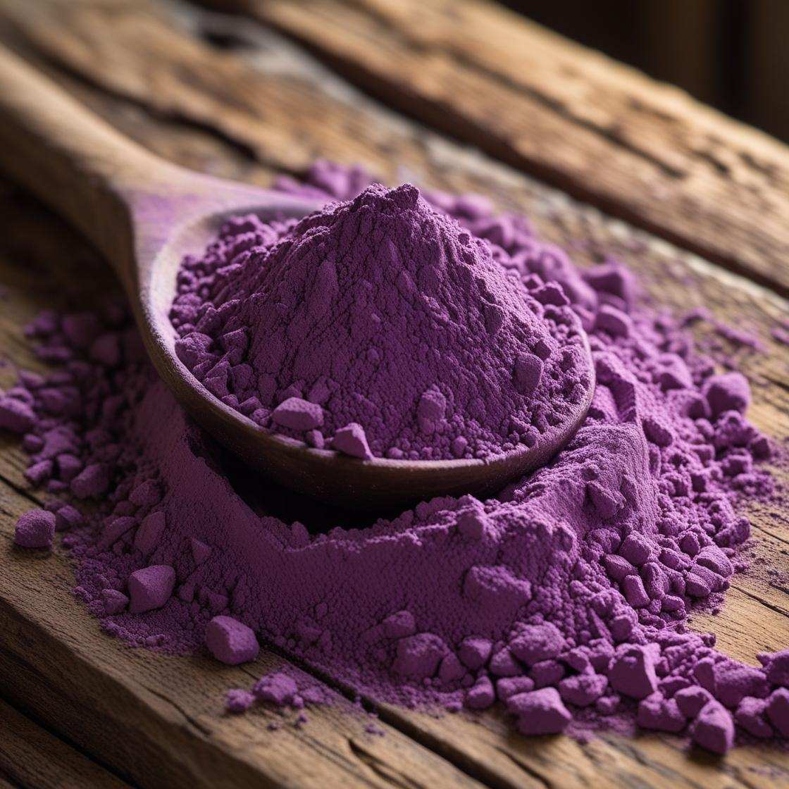 POUDRE UBE EN VRAC CUISINE