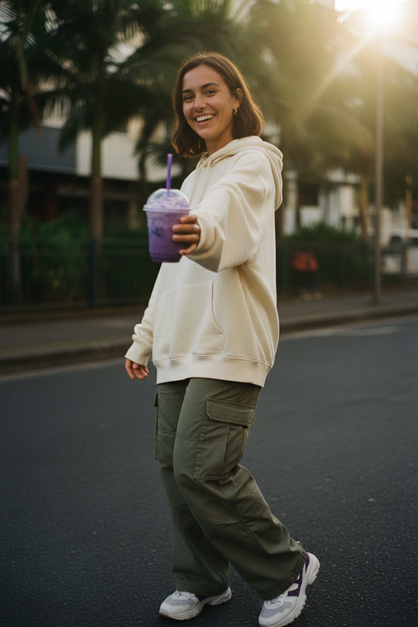 Candid Streetwear Ube – Réunion Vertical