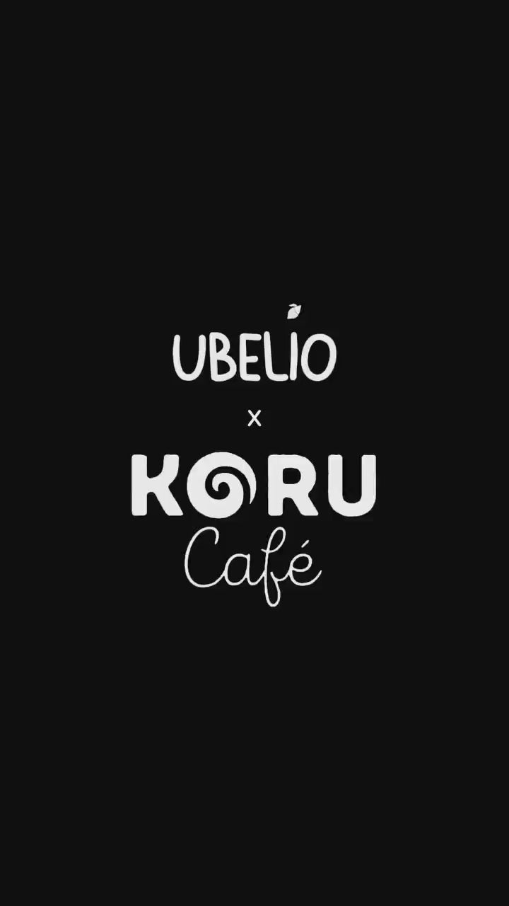 COLLAB KORU UBELIO
