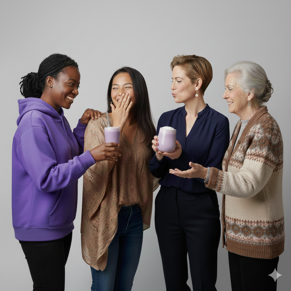 shooting ube inter générationnel